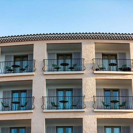 Hotel Du Parc Cavalaire Sur Mer Buitenkant foto